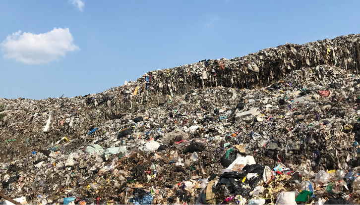 PELARANGAN SAMPAH ORGANIK KE TPA SEBAGAI SOLUSI KRISIS PENGELOLAAN SAMPAH REGIONAL SEKALIGUS LANGKAH MITIGASI PERUBAHAN IKLIM