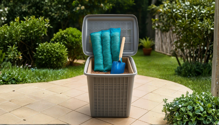 Media Pengomposan Takakura