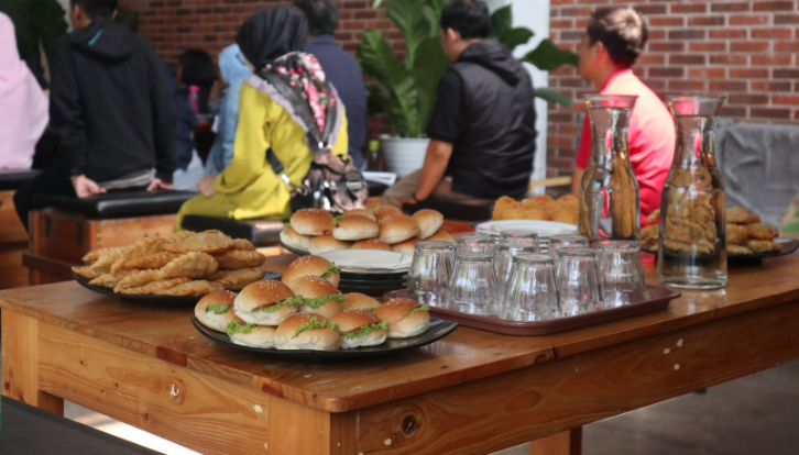 PERENCANAAN DAN PENGELOLAAN EVENT YANG BERPRINSIP ZERO WASTE